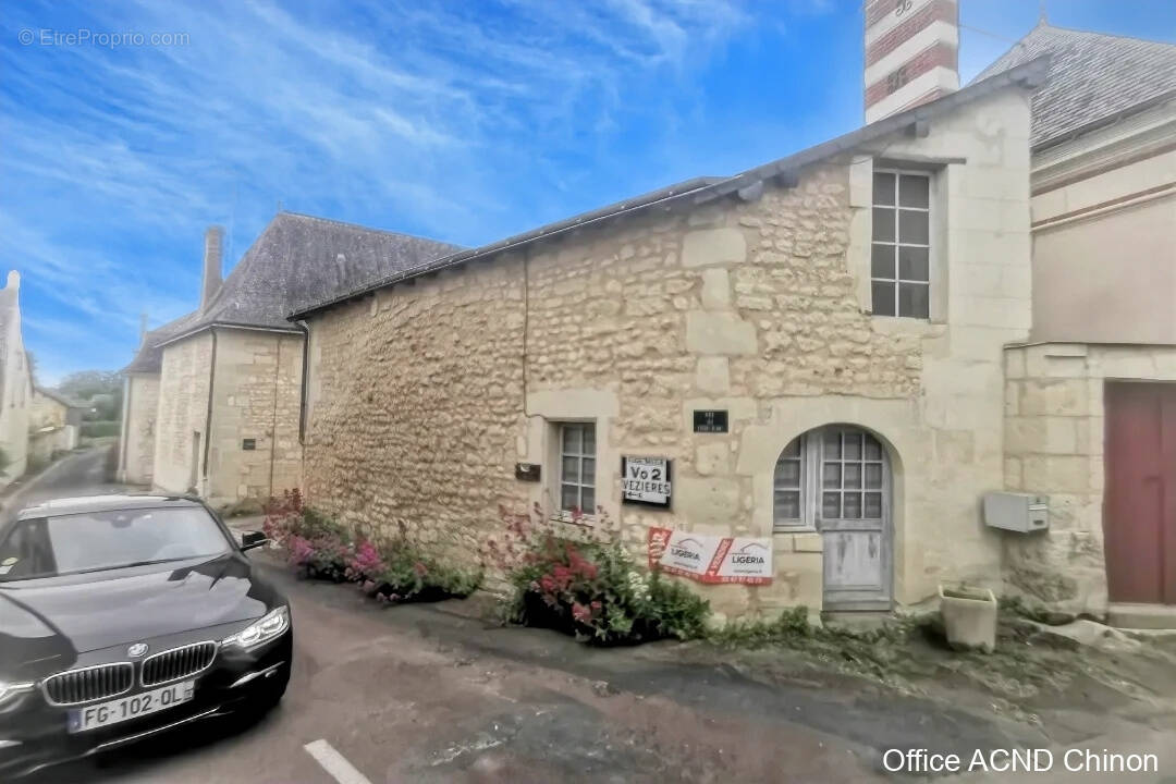 Appartement à LERNE