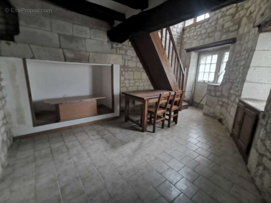 Appartement à LERNE