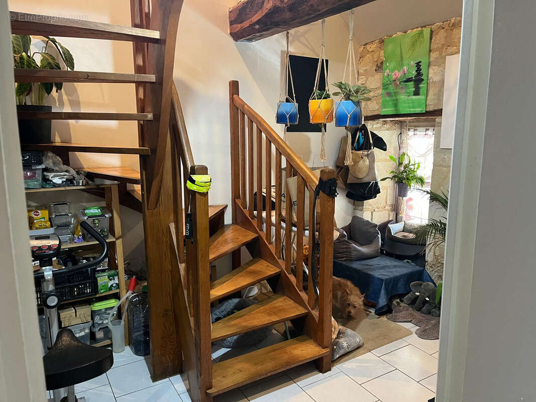 Appartement à LERNE