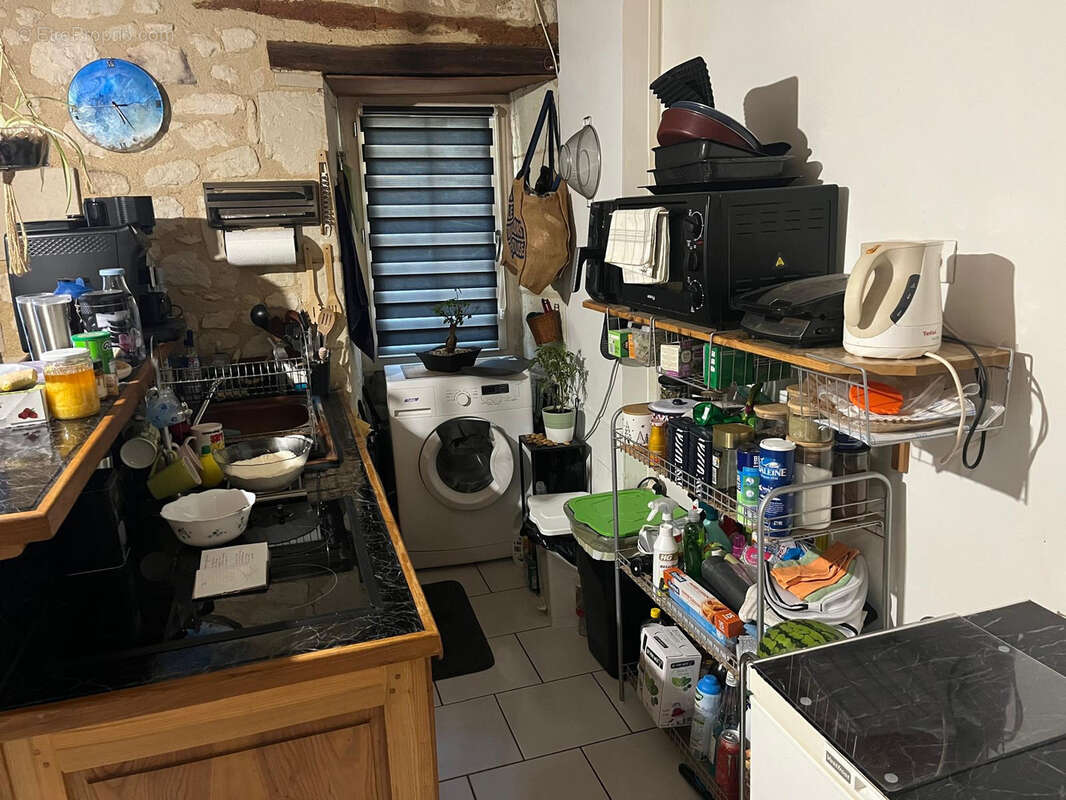 Appartement à LERNE