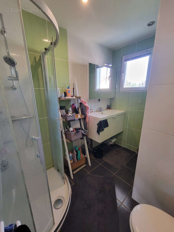 Maison à SALAISE-SUR-SANNE