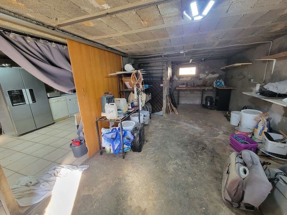 Maison à SALAISE-SUR-SANNE