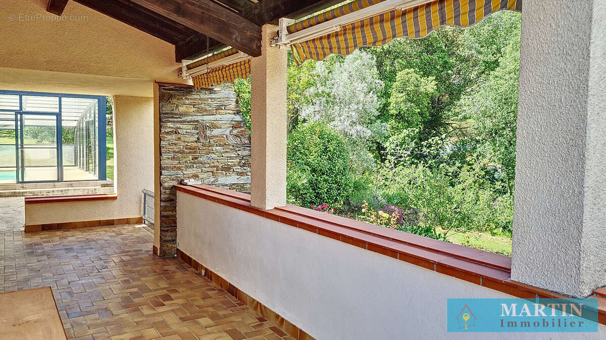 Maison à ARLES-SUR-TECH