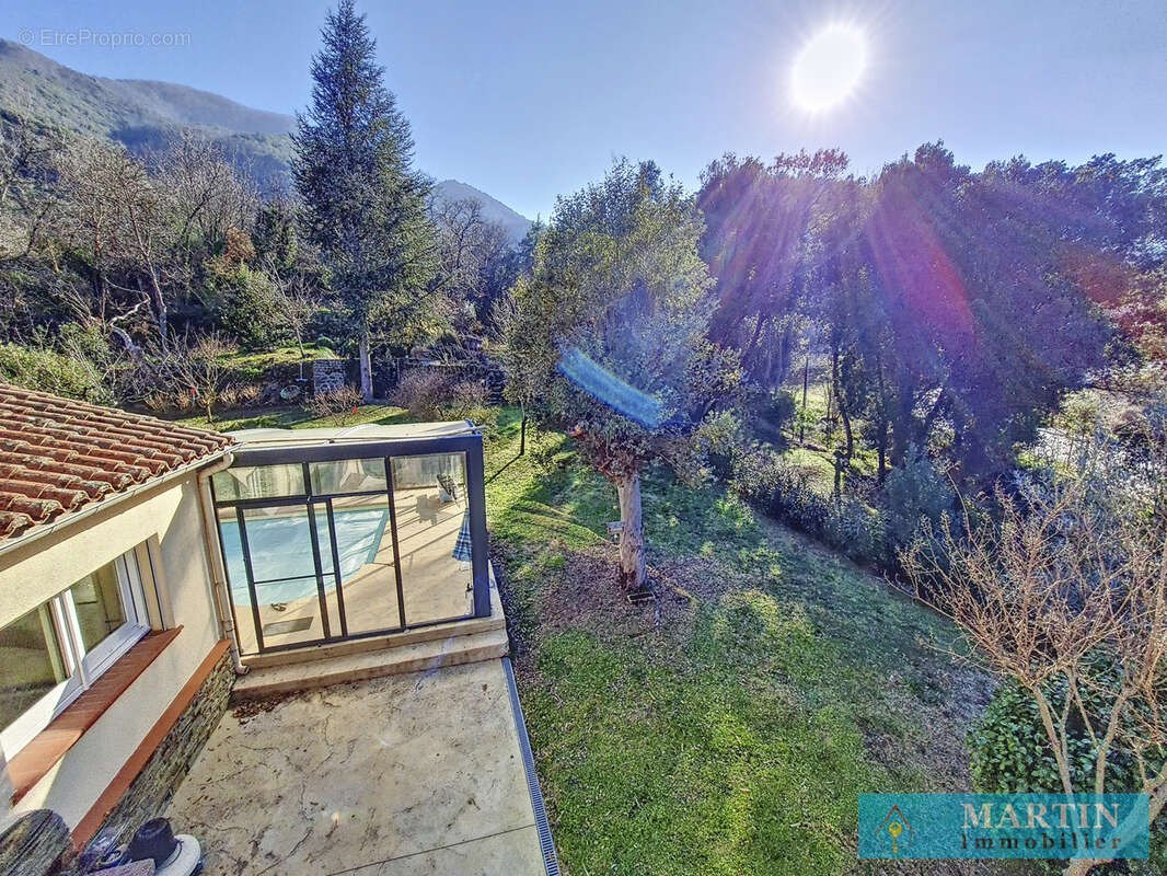 Maison à ARLES-SUR-TECH