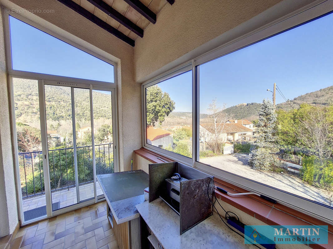 Maison à ARLES-SUR-TECH