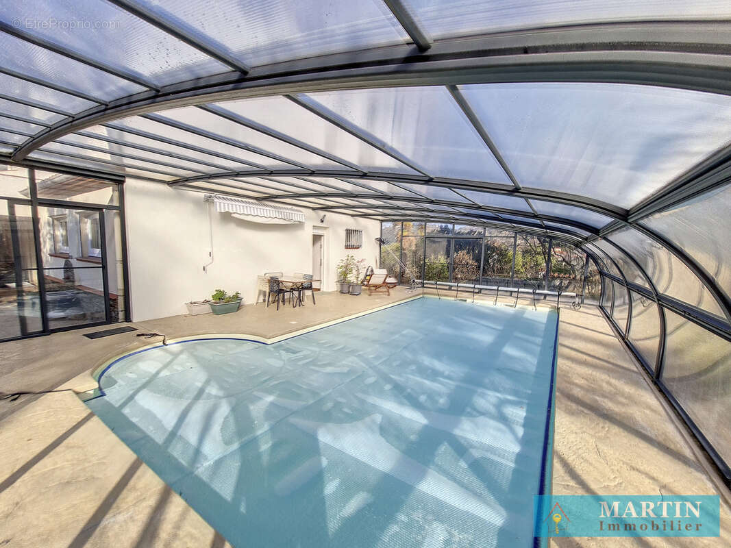 Maison à ARLES-SUR-TECH