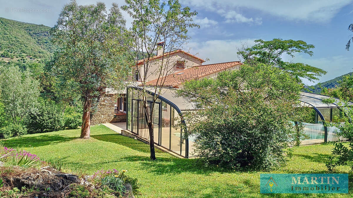 Maison à ARLES-SUR-TECH