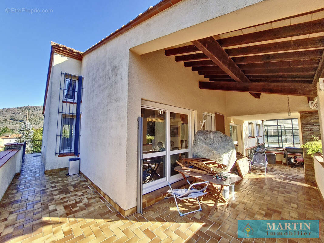 Maison à ARLES-SUR-TECH