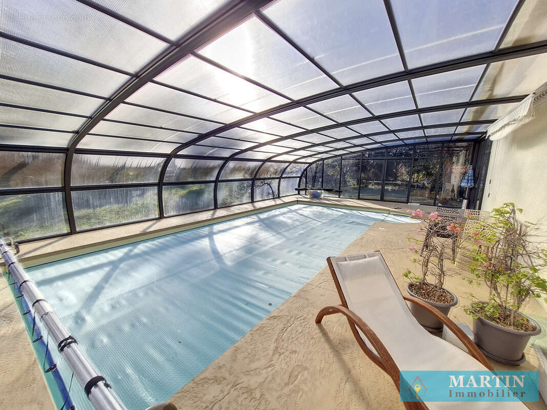 Maison à ARLES-SUR-TECH