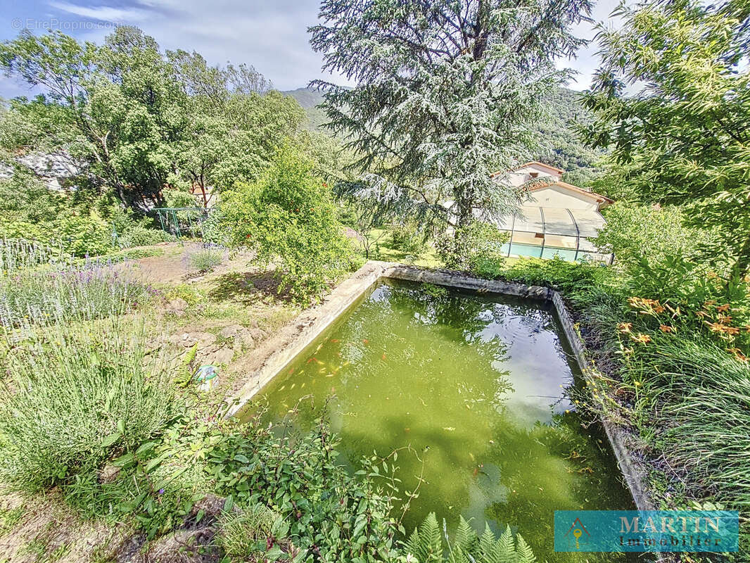 Maison à ARLES-SUR-TECH