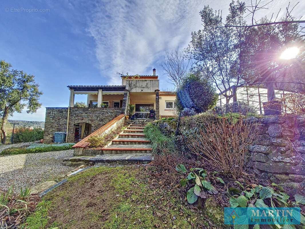 Maison à ARLES-SUR-TECH