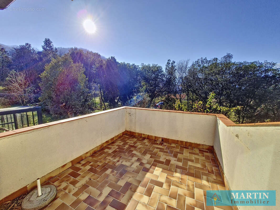 Maison à ARLES-SUR-TECH