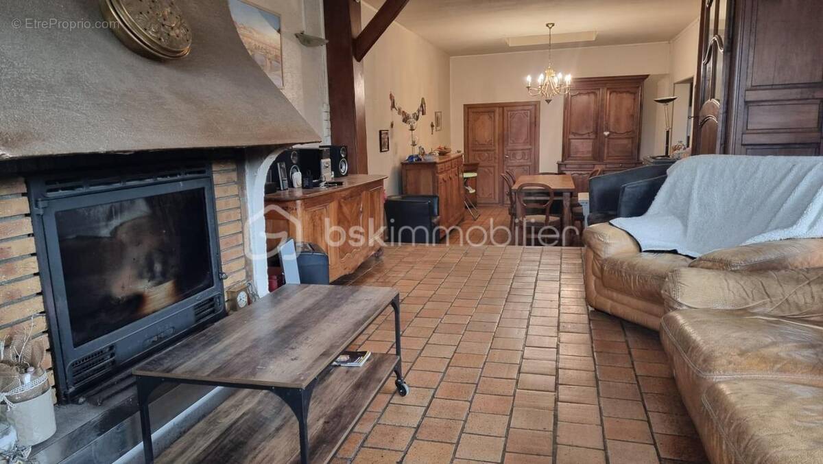 Maison à NOEUX-LES-MINES