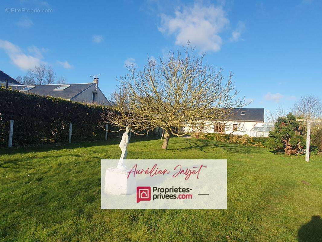 Maison à LA POTERIE-CAP-D&#039;ANTIFER