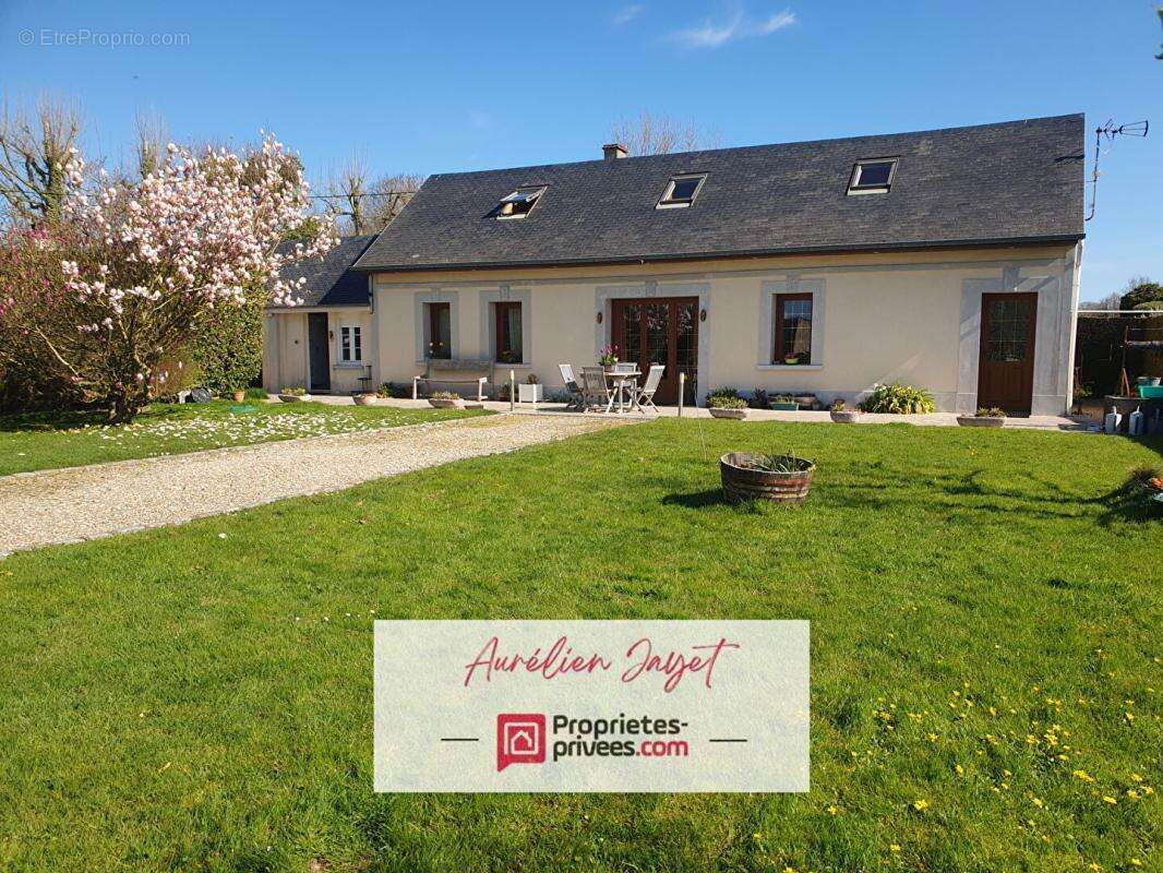 Maison à LA POTERIE-CAP-D&#039;ANTIFER