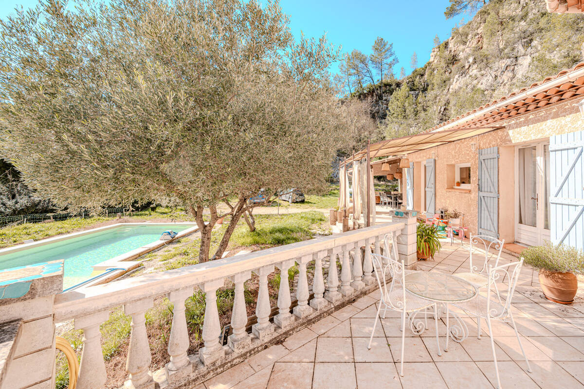 Maison à SOLLIES-TOUCAS