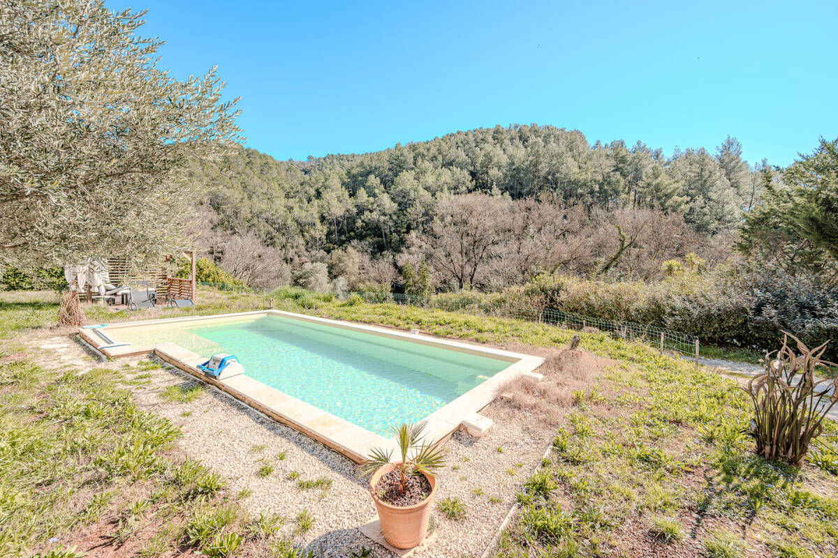 Maison à SOLLIES-TOUCAS