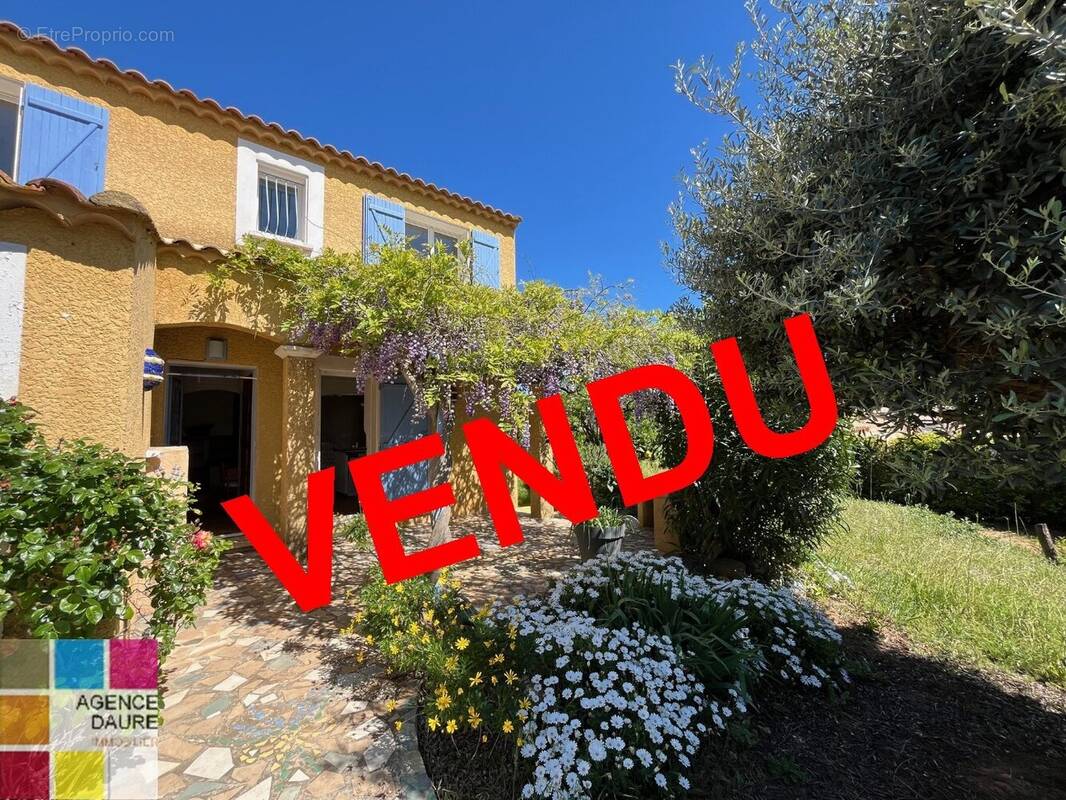 Maison à PORTIRAGNES