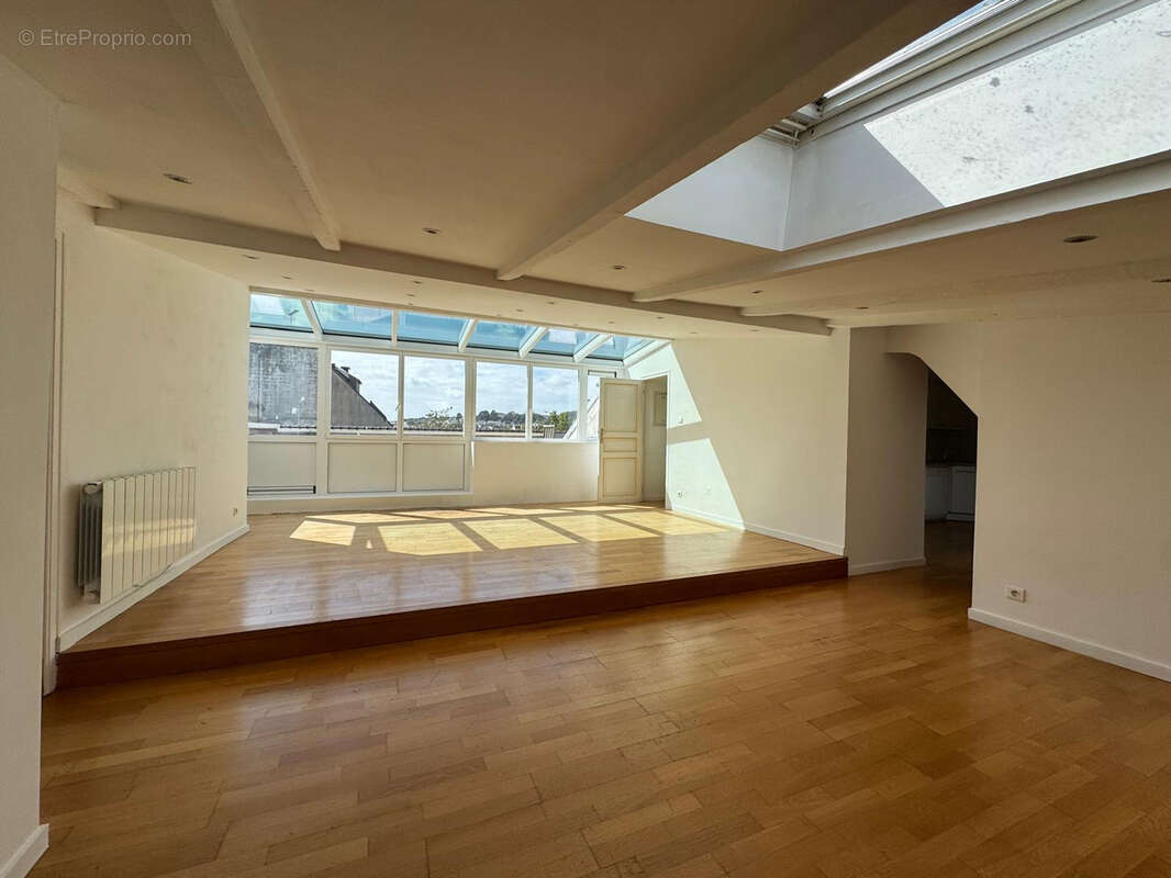 Appartement à QUIMPER