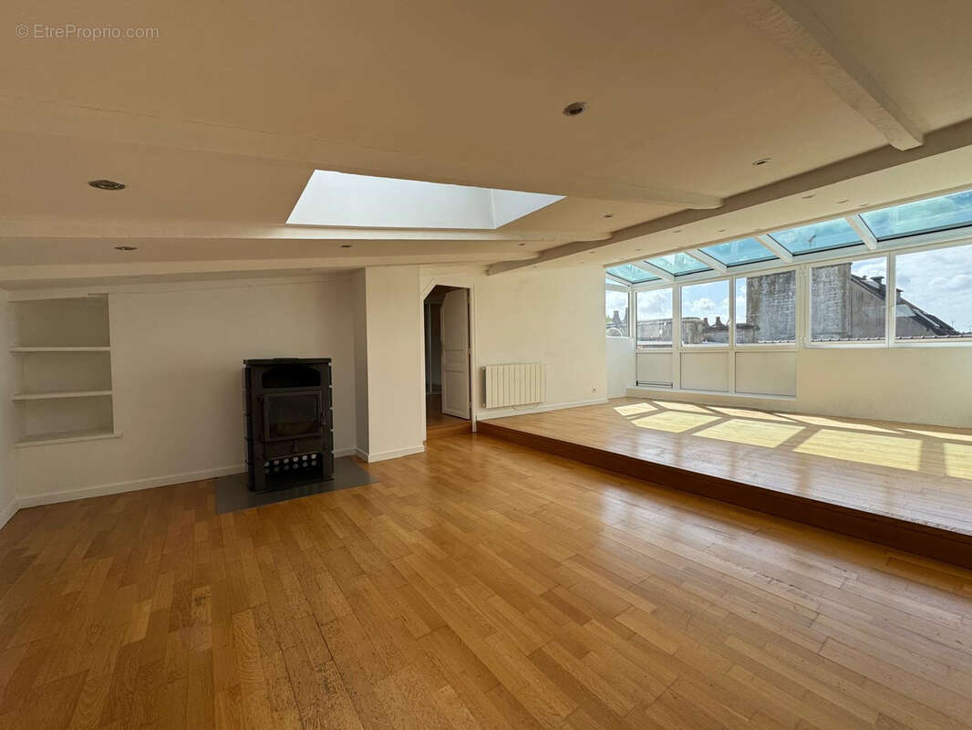 Appartement à QUIMPER