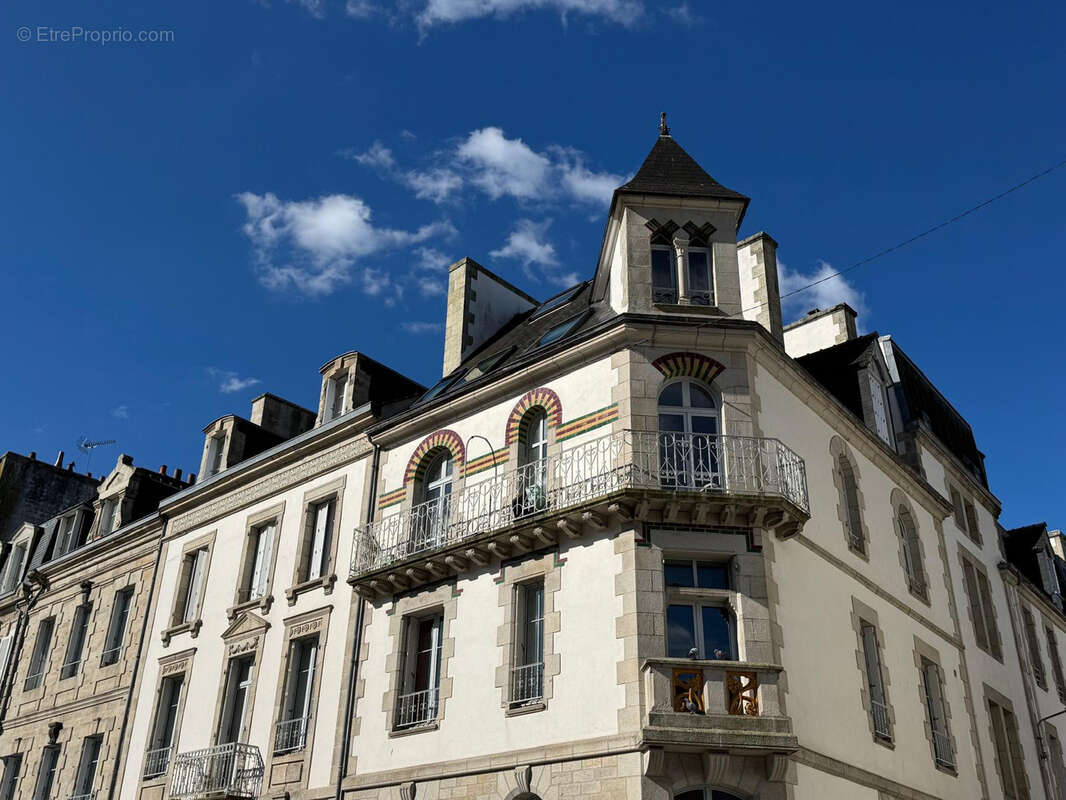 Appartement à QUIMPER