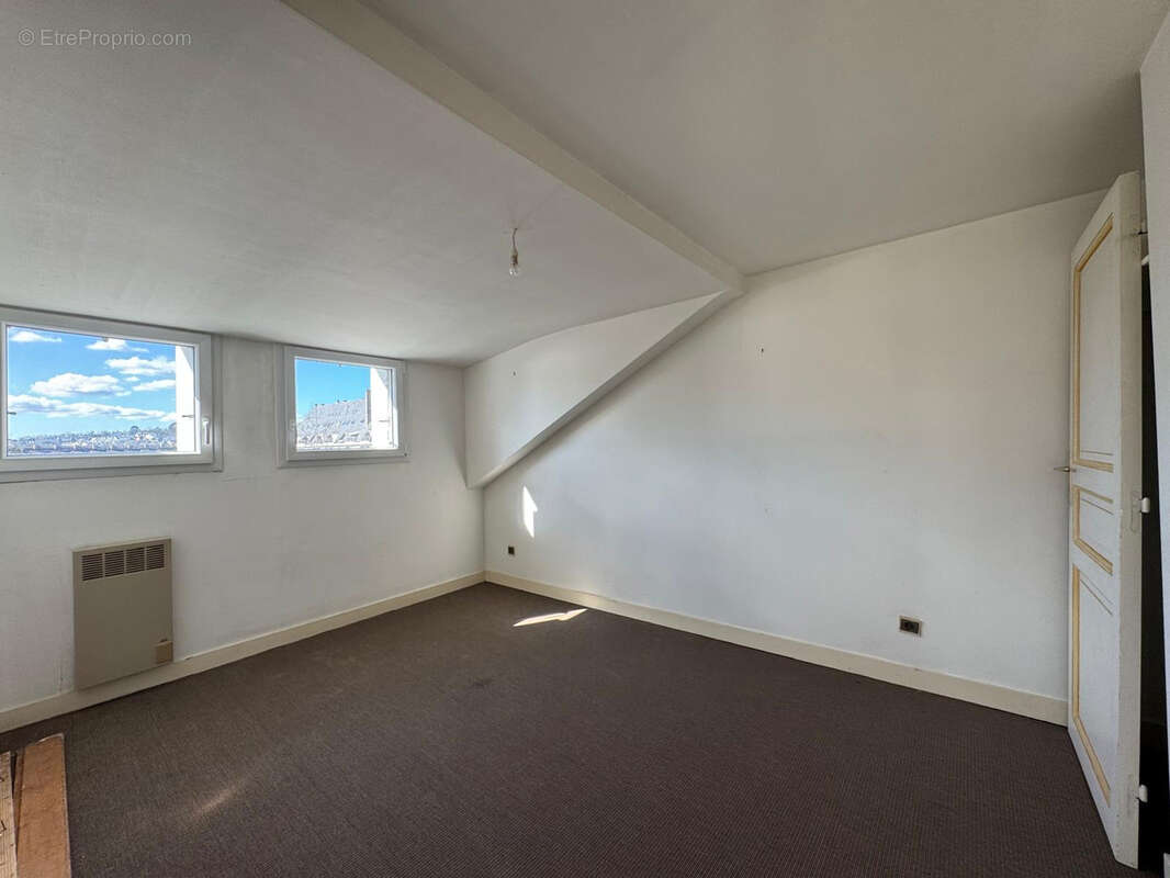 Appartement à QUIMPER