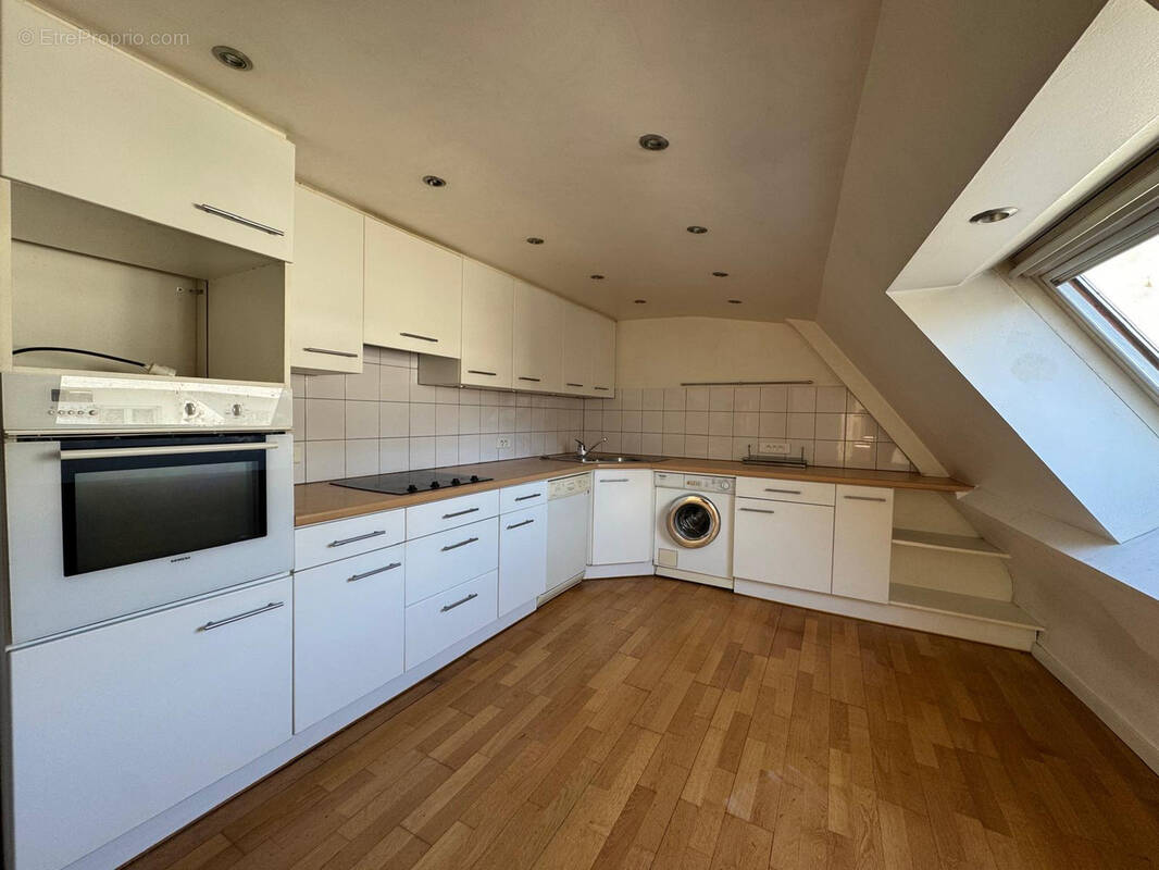 Appartement à QUIMPER