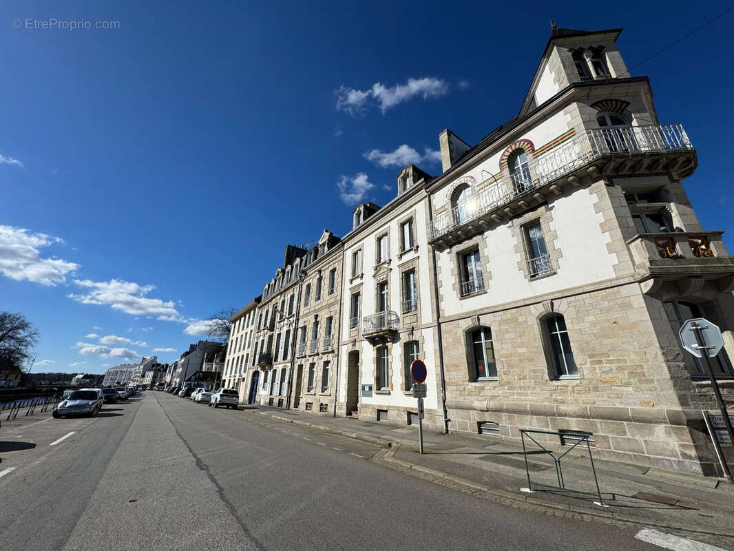 Appartement à QUIMPER