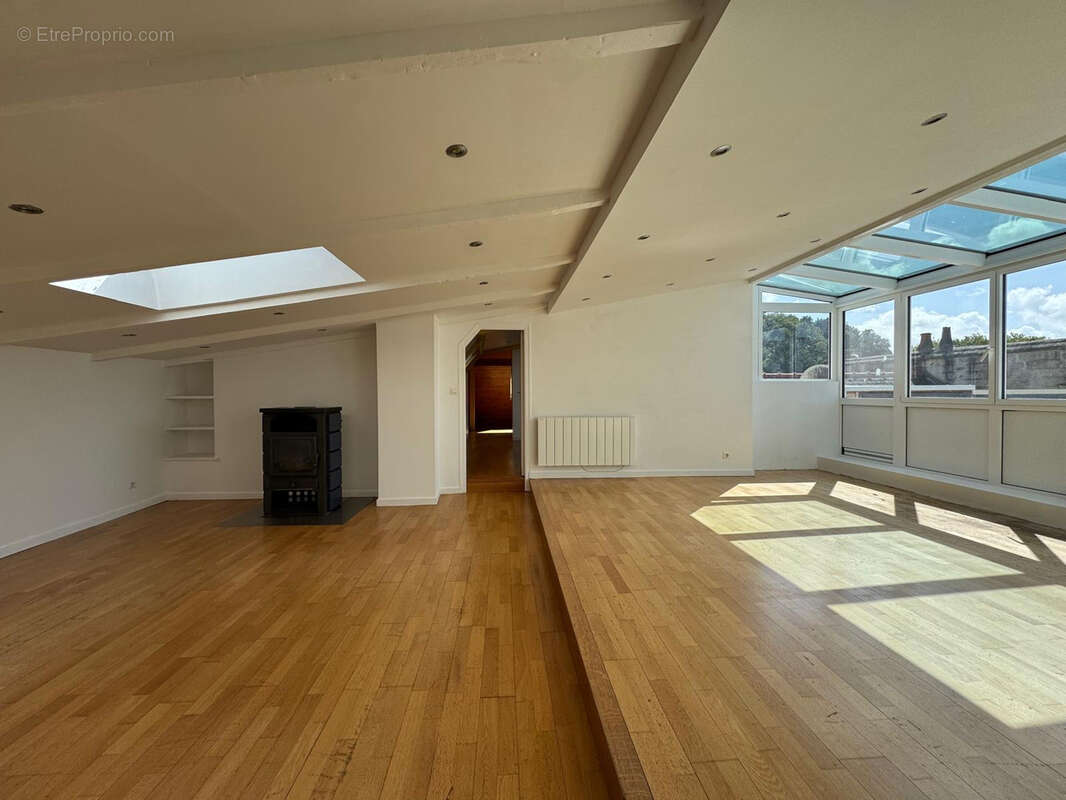 Appartement à QUIMPER