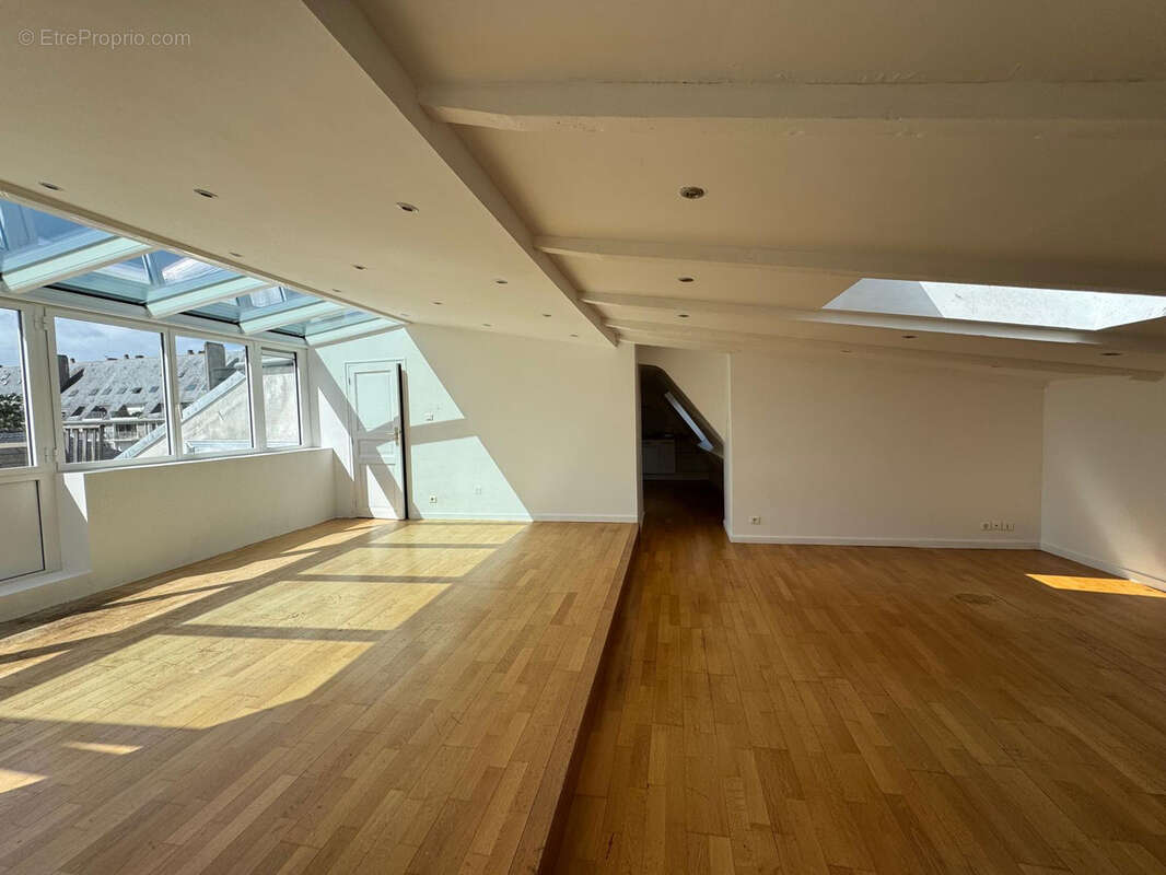 Appartement à QUIMPER