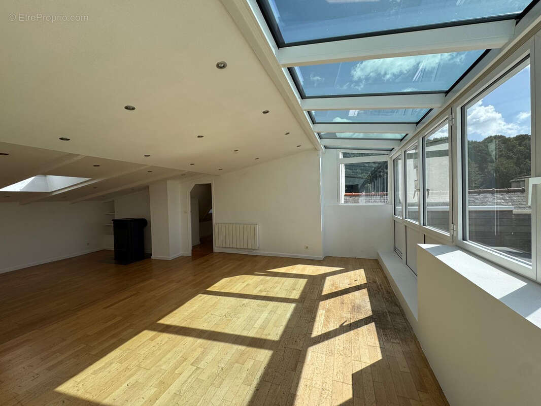 Appartement à QUIMPER