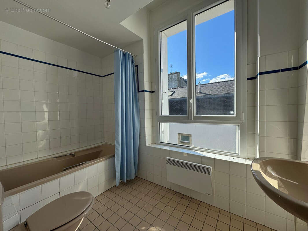 Appartement à QUIMPER