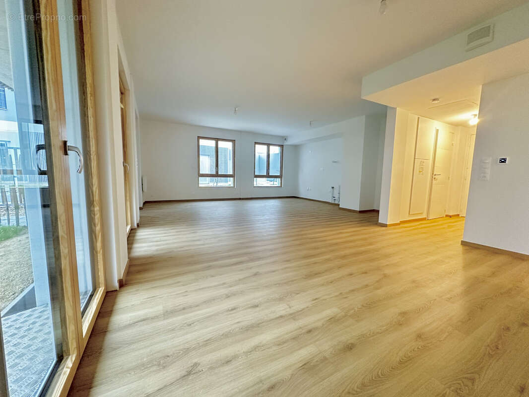 Appartement à CESSON-SEVIGNE