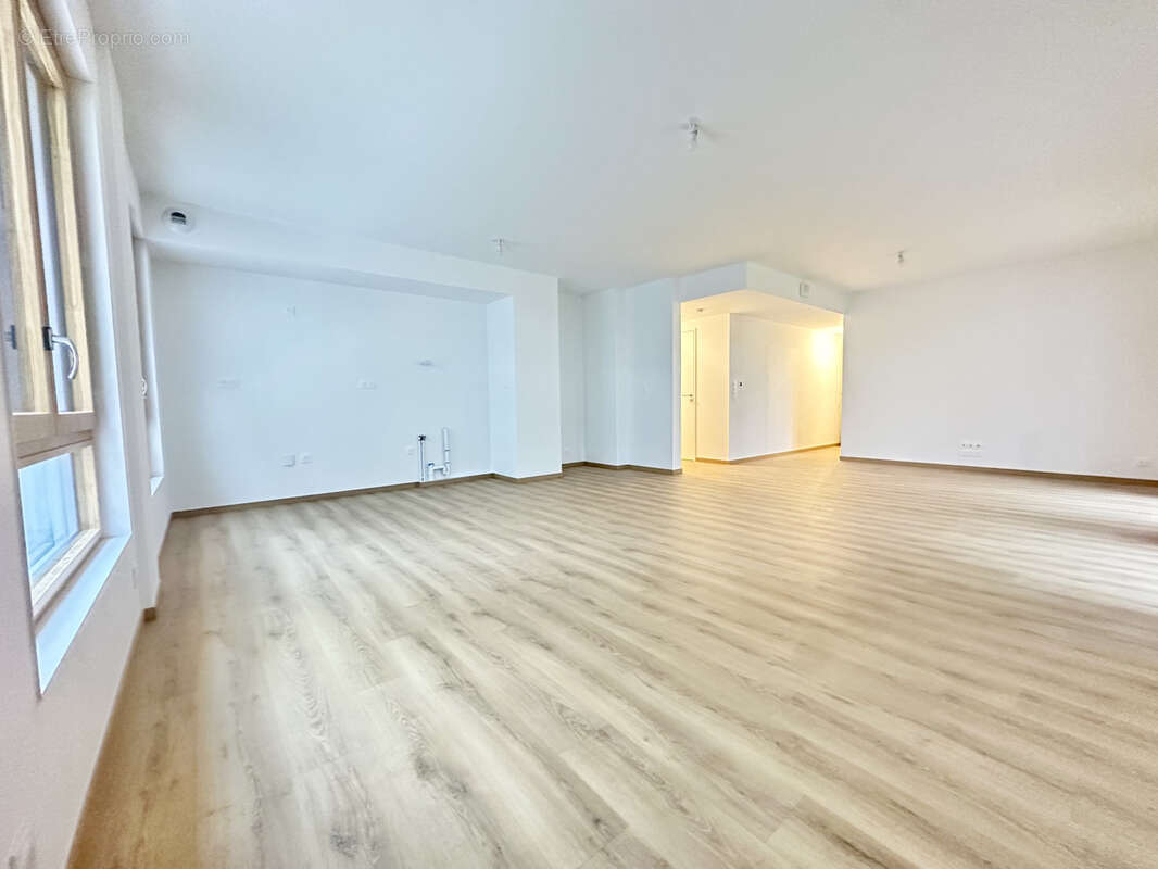 Appartement à CESSON-SEVIGNE