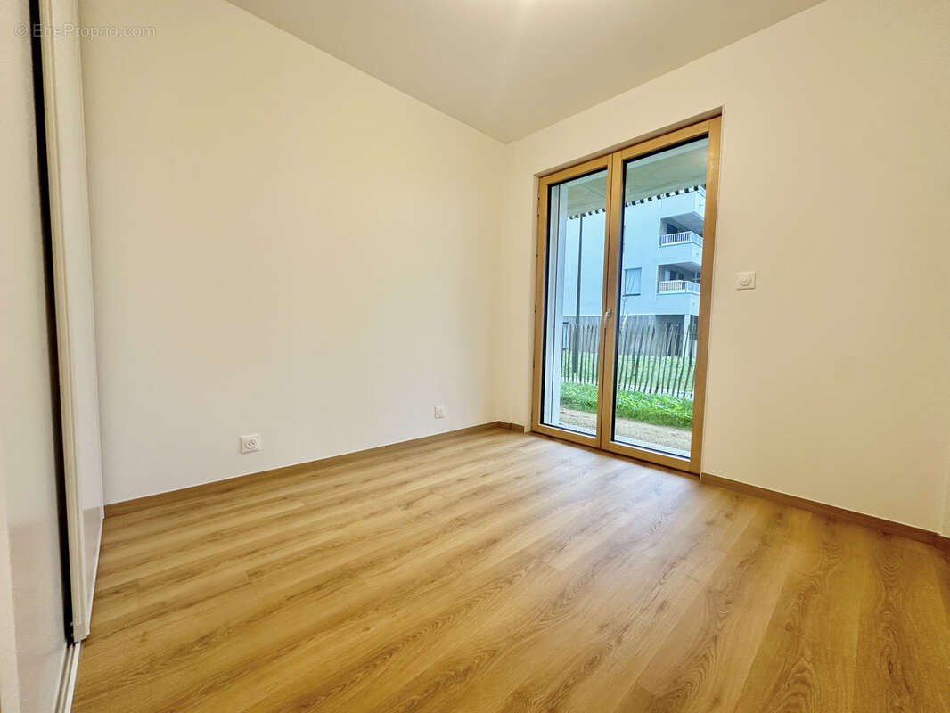 Appartement à CESSON-SEVIGNE