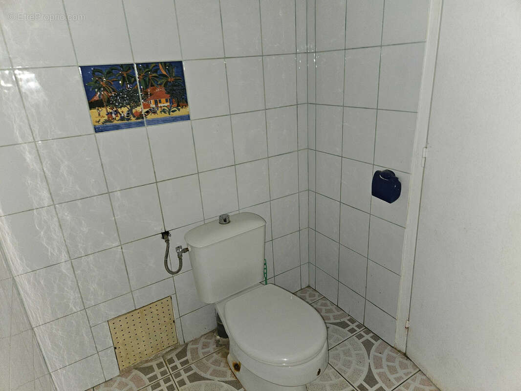 Appartement à LA TRINITE