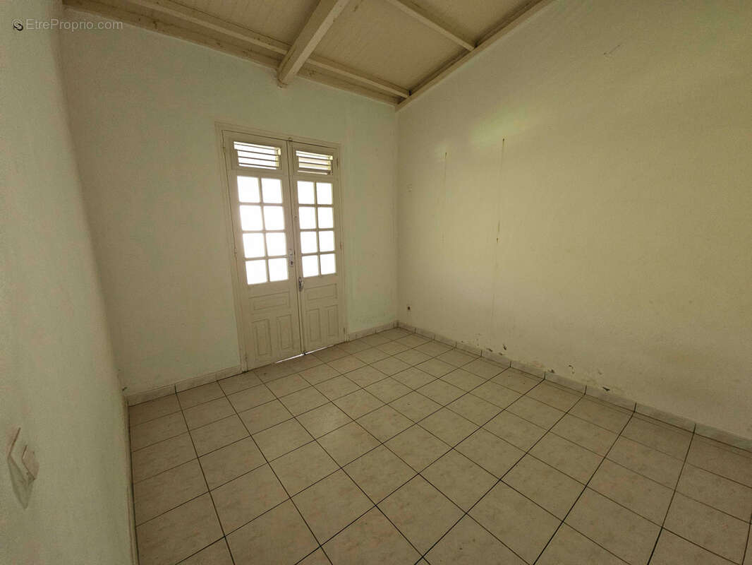 Appartement à LA TRINITE