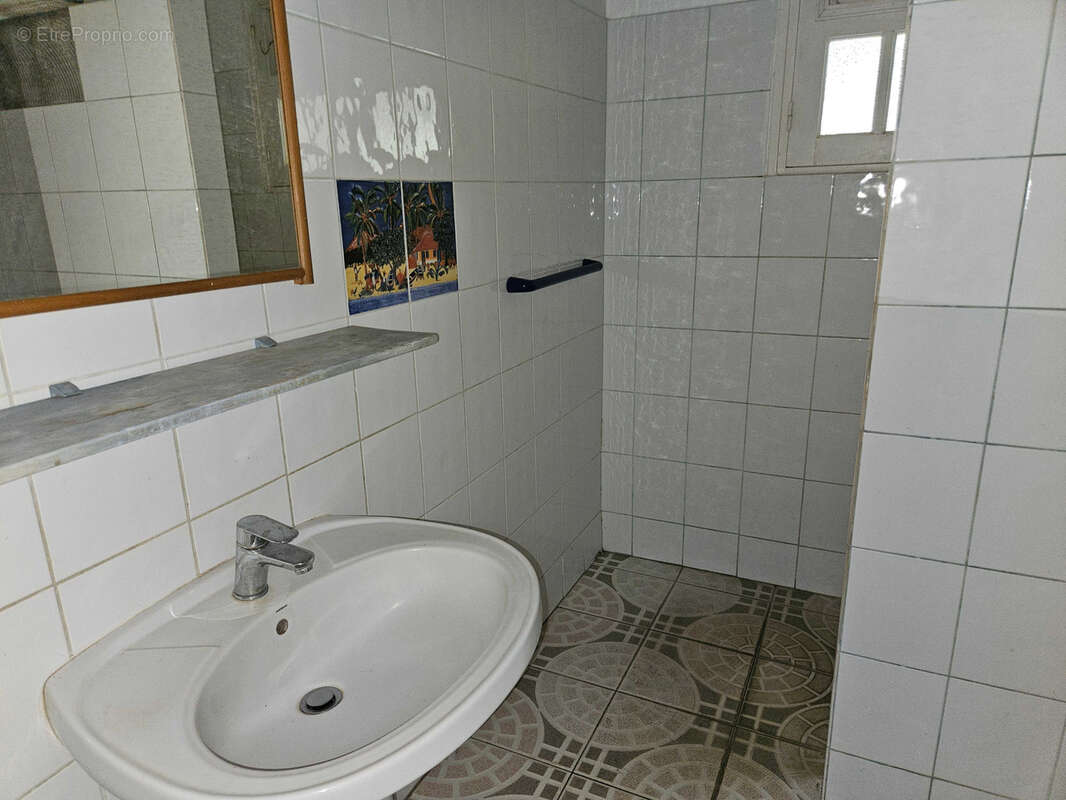 Appartement à LA TRINITE