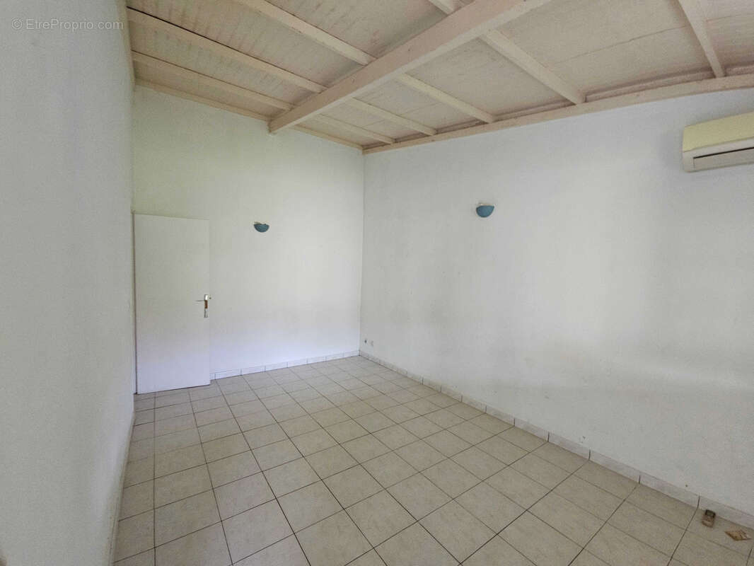 Appartement à LA TRINITE