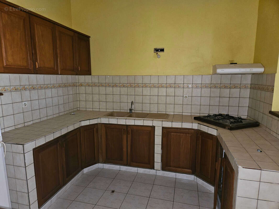 Appartement à LA TRINITE