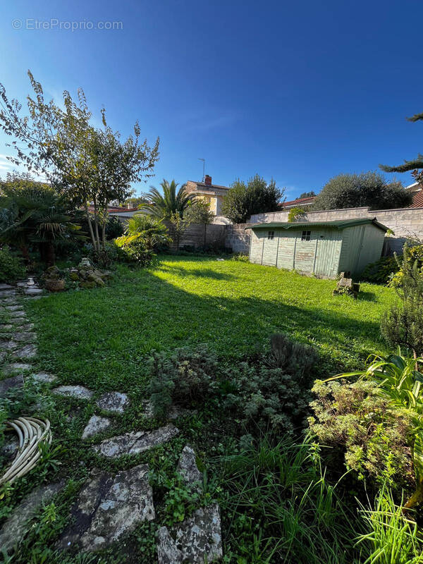 Maison à LE BOUSCAT