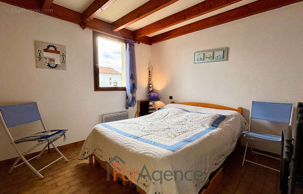 Appartement à SAINT-PALAIS-SUR-MER