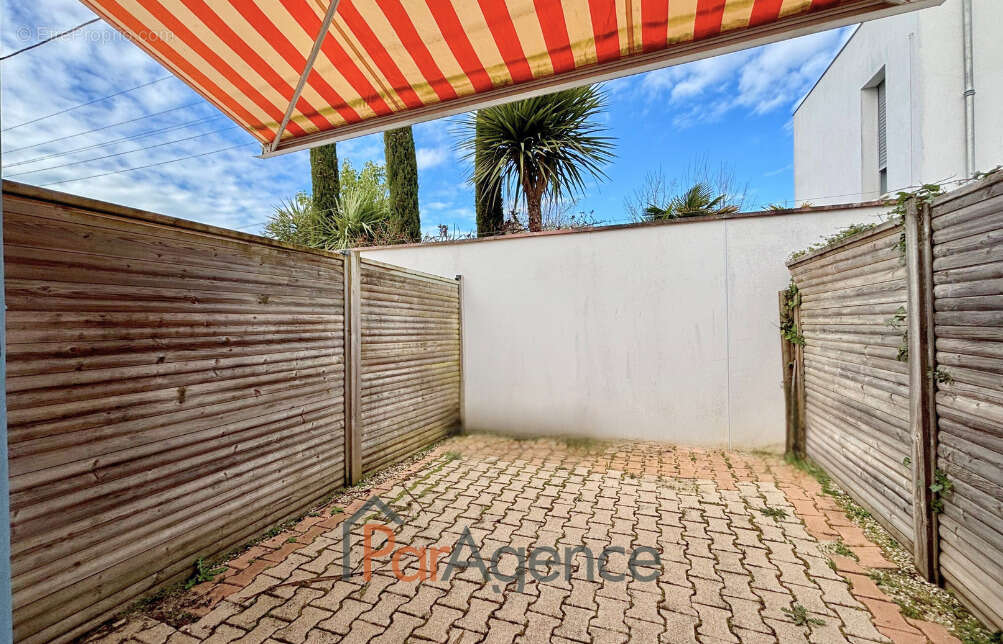 Appartement à SAINT-PALAIS-SUR-MER