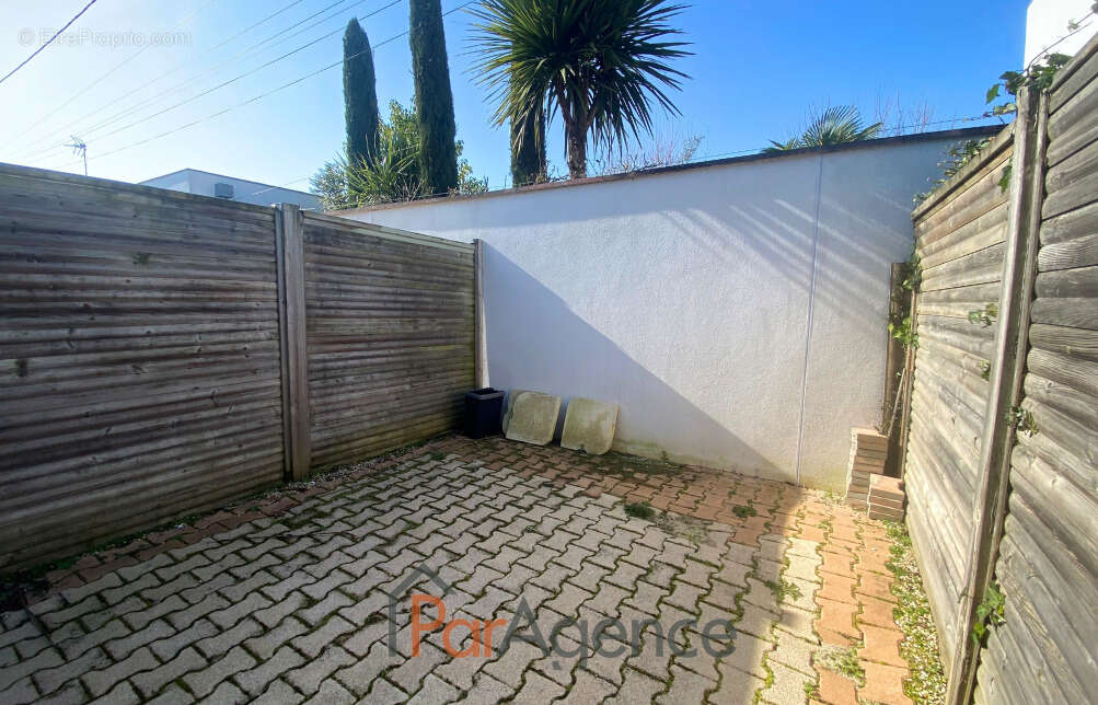 Appartement à SAINT-PALAIS-SUR-MER