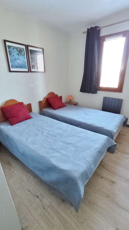 Appartement à LE CHATEL