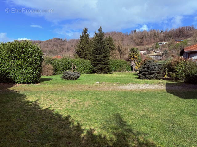 Terrain à SAINT-CHEF