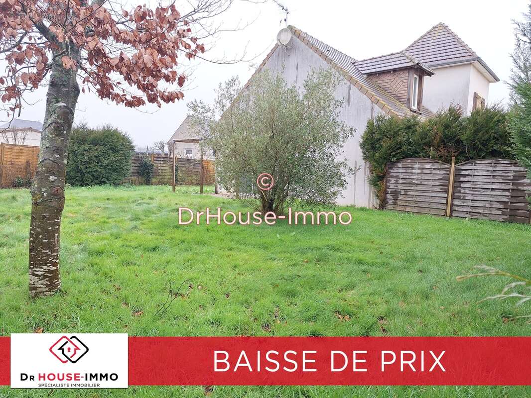 Maison à COURCEBOEUFS