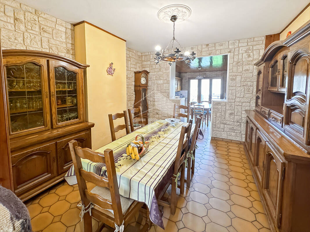 Maison à BOULOGNE-SUR-MER