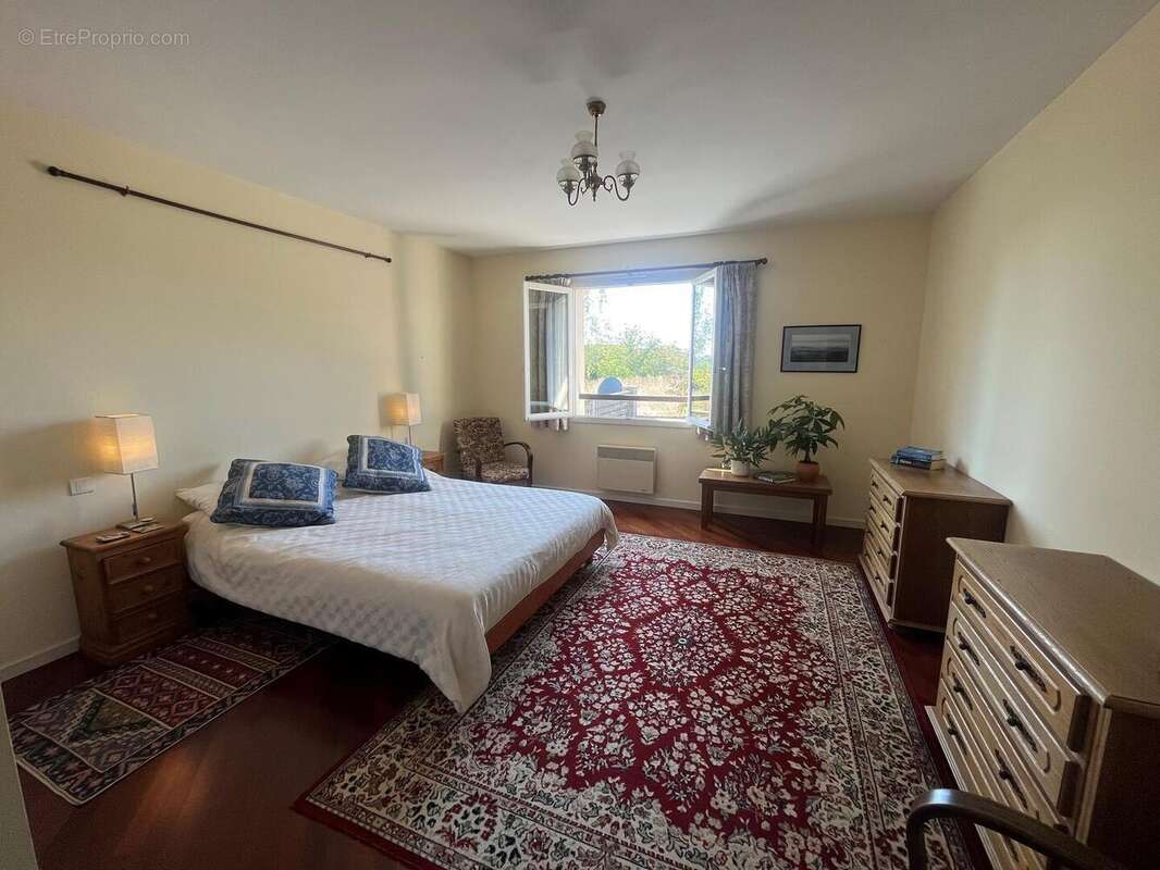 Chambre 1 - Maison à MIELAN