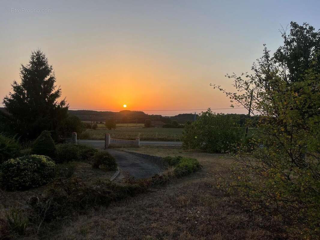 entrance - Maison à MIELAN